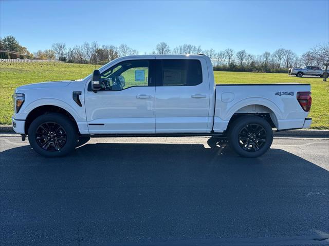 new 2024 Ford F-150 car, priced at $73,285