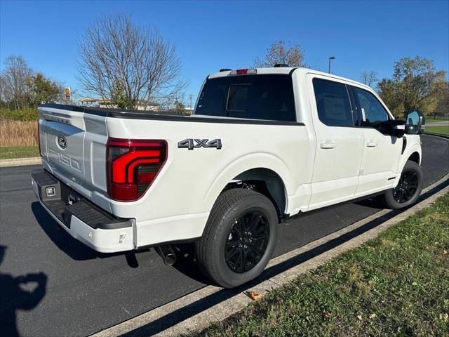 new 2024 Ford F-150 car, priced at $73,285