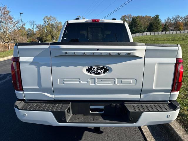 new 2024 Ford F-150 car, priced at $72,500