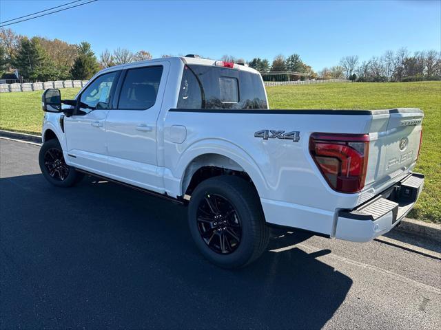 new 2024 Ford F-150 car, priced at $73,285