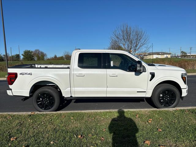 new 2024 Ford F-150 car, priced at $73,285