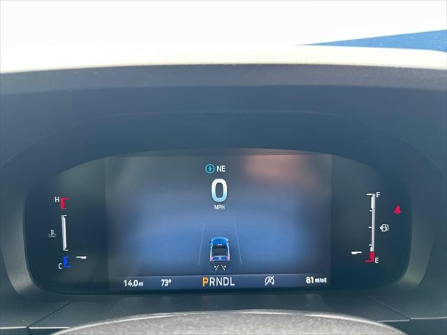 new 2025 Ford Maverick car, priced at $33,200