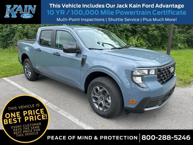 new 2025 Ford Maverick car, priced at $33,700