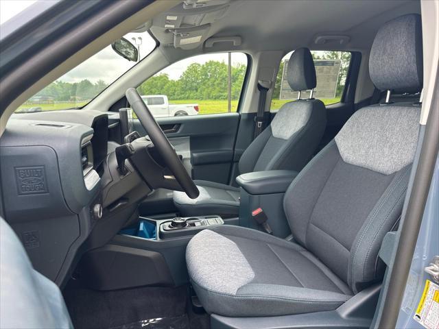 new 2025 Ford Maverick car, priced at $33,200