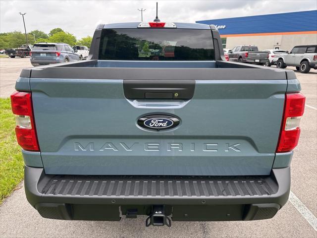 new 2025 Ford Maverick car, priced at $33,200