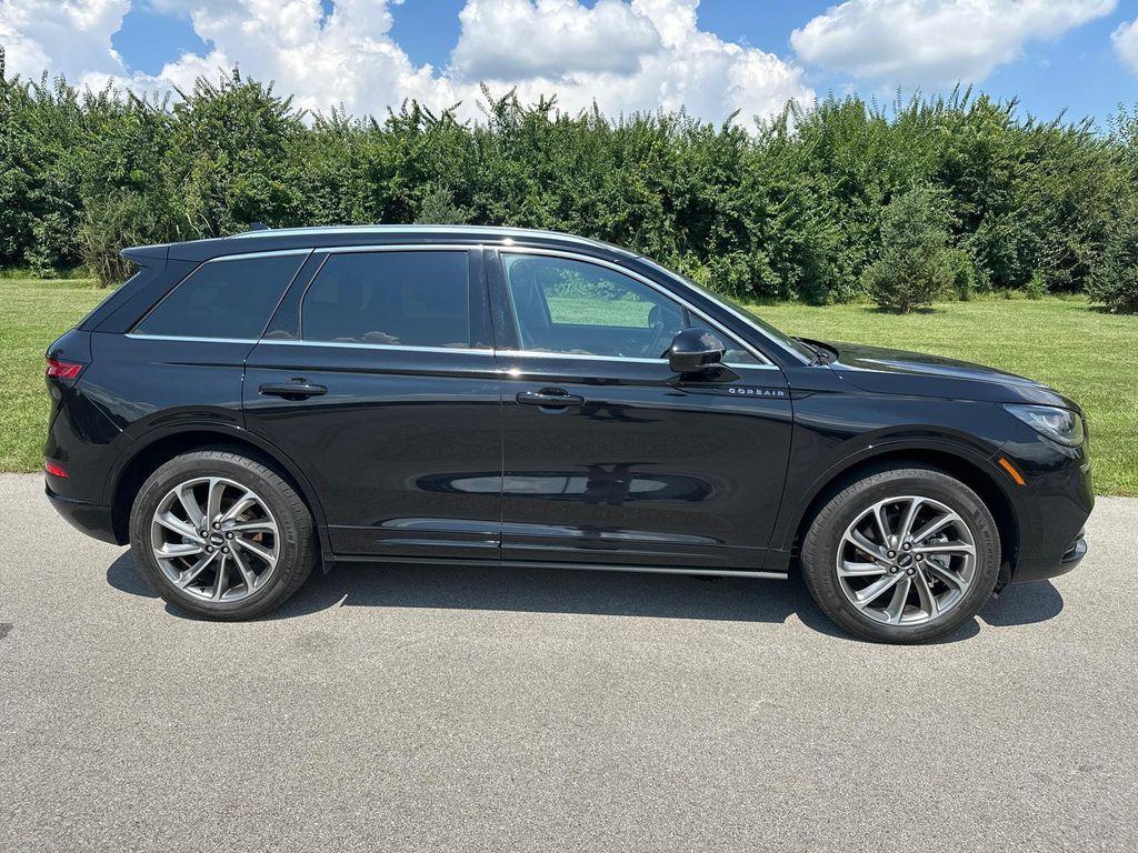 used 2022 Lincoln Corsair car, priced at $34,500