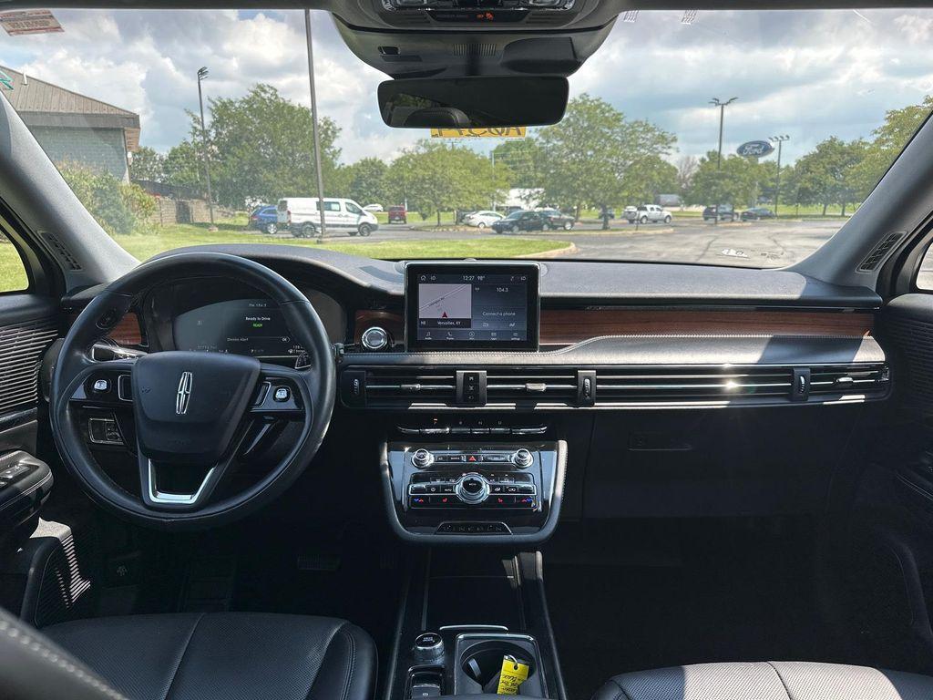 used 2022 Lincoln Corsair car, priced at $34,500
