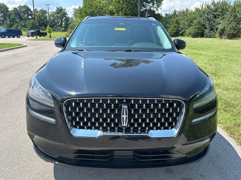 used 2022 Lincoln Corsair car, priced at $34,500