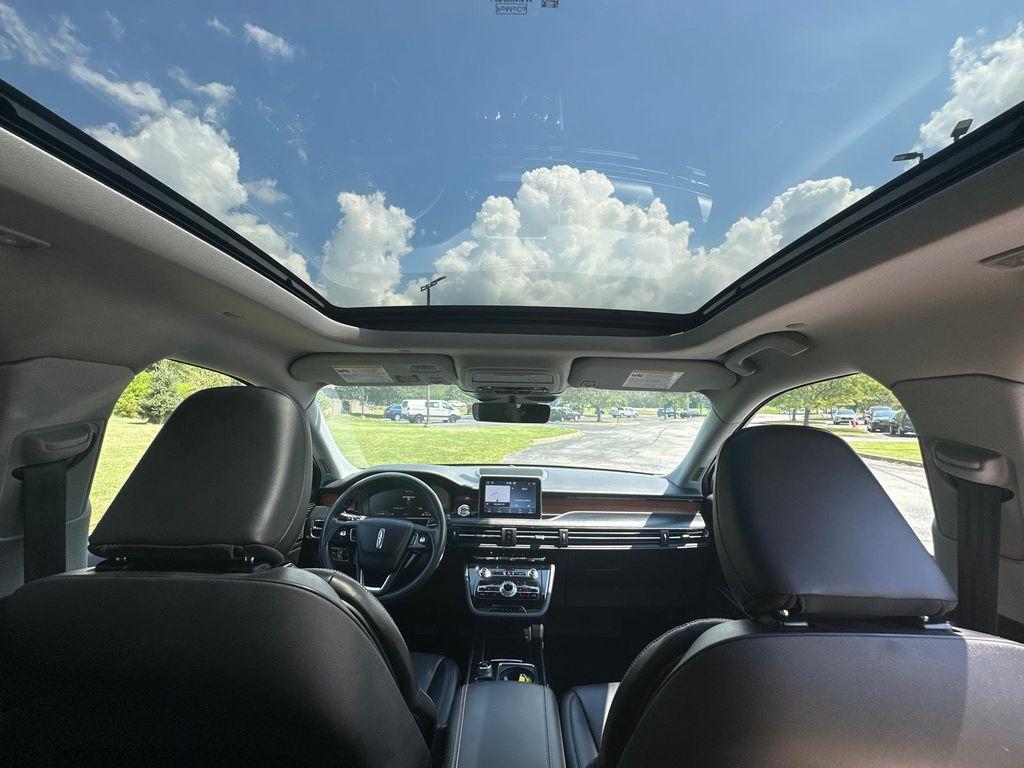 used 2022 Lincoln Corsair car, priced at $34,500