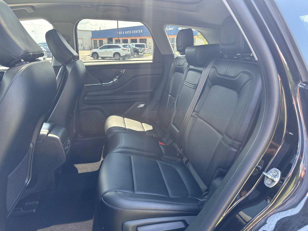 used 2022 Lincoln Corsair car, priced at $34,500
