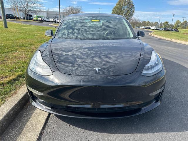 used 2020 Tesla Model 3 car, priced at $22,000