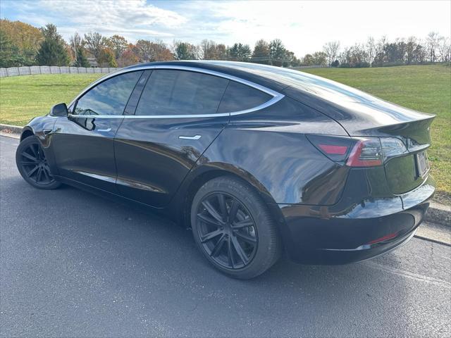 used 2020 Tesla Model 3 car, priced at $22,000