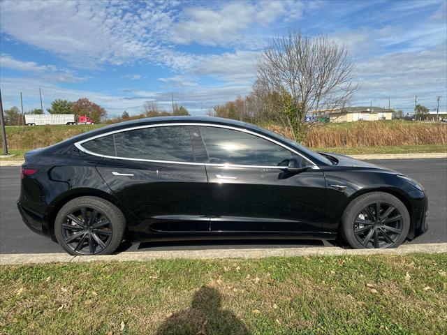 used 2020 Tesla Model 3 car, priced at $22,000