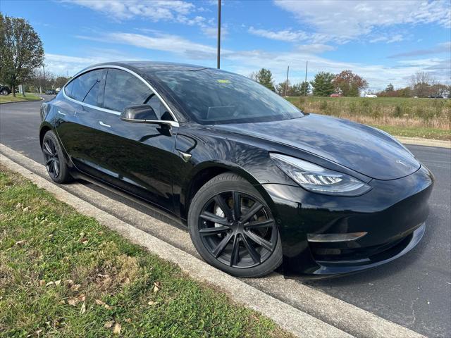 used 2020 Tesla Model 3 car, priced at $22,500