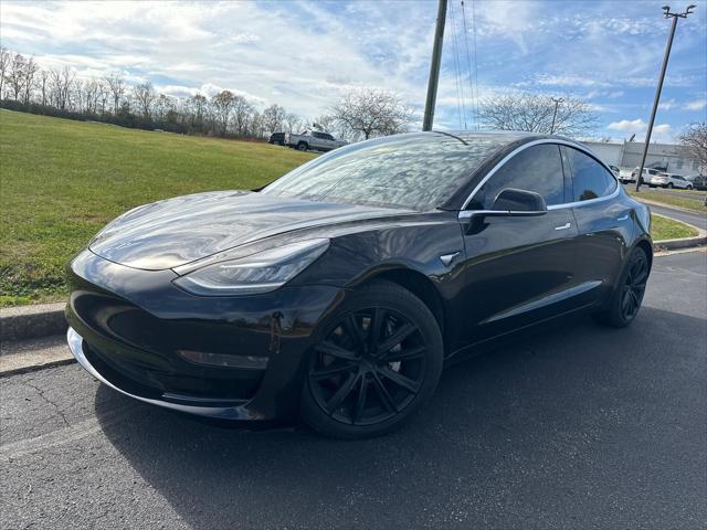 used 2020 Tesla Model 3 car, priced at $22,000