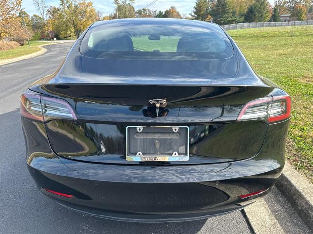 used 2020 Tesla Model 3 car, priced at $22,000