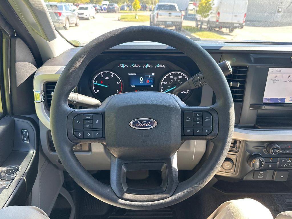 new 2026 Ford F-250 car, priced at $66,890