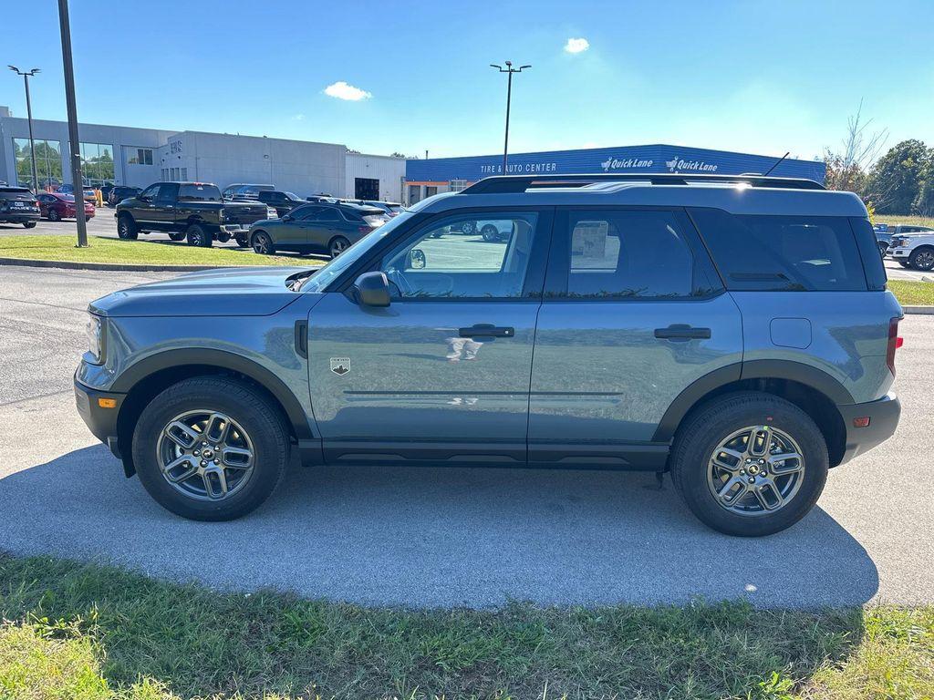 new 2025 Ford Bronco Sport car, priced at $36,765