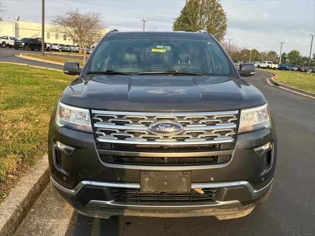 used 2018 Ford Explorer car, priced at $6,000