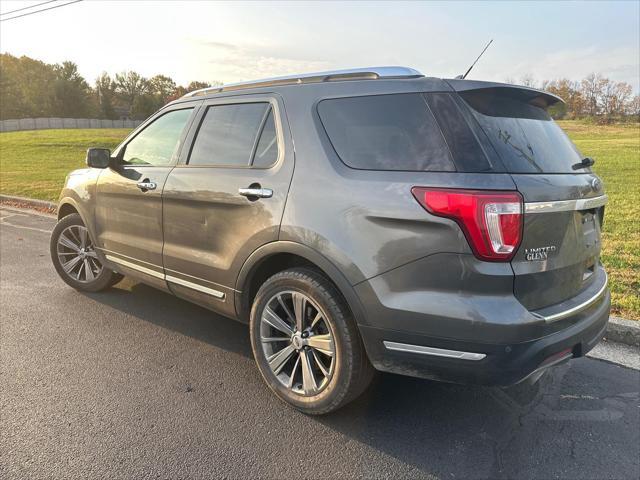 used 2018 Ford Explorer car, priced at $6,000