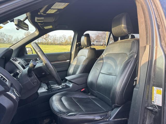 used 2018 Ford Explorer car, priced at $6,000