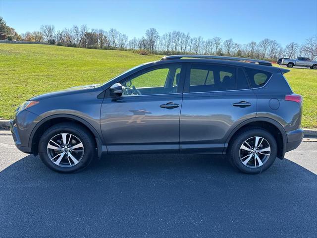 used 2018 Toyota RAV4 car, priced at $20,500