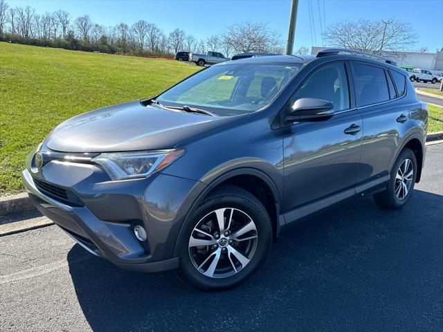 used 2018 Toyota RAV4 car, priced at $20,500