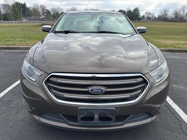 used 2016 Ford Taurus car, priced at $10,500