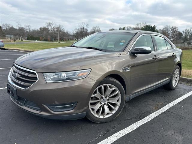 used 2016 Ford Taurus car, priced at $10,500