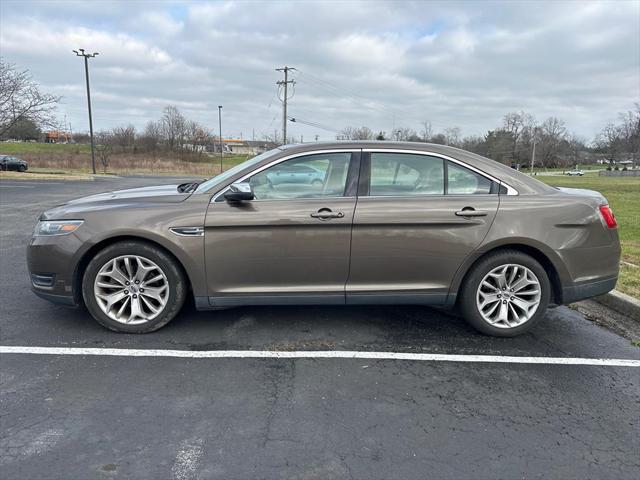 used 2016 Ford Taurus car, priced at $10,500