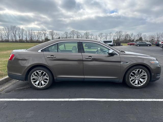 used 2016 Ford Taurus car, priced at $10,500