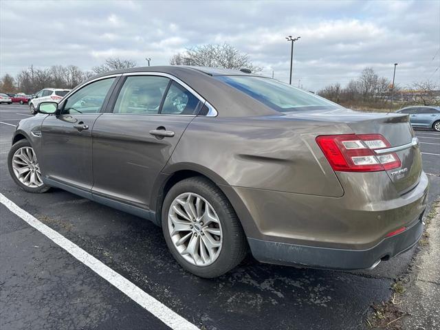 used 2016 Ford Taurus car, priced at $10,500