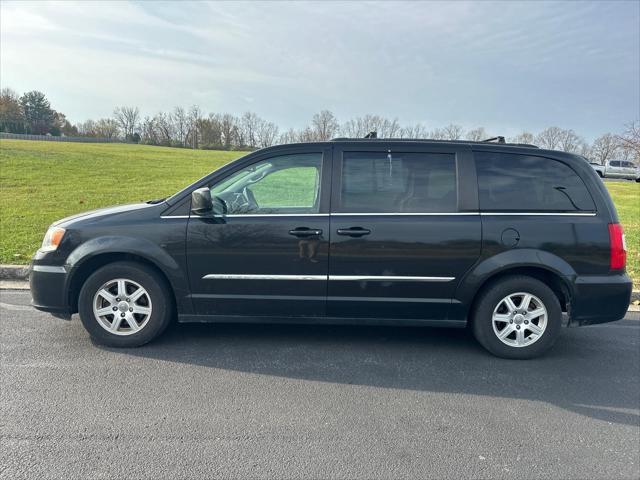 used 2012 Chrysler Town & Country car, priced at $5,500