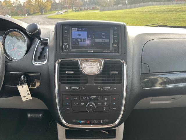 used 2012 Chrysler Town & Country car, priced at $5,500