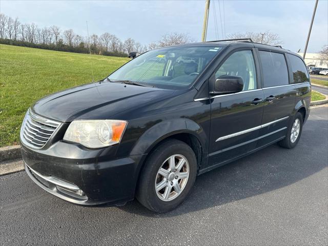 used 2012 Chrysler Town & Country car, priced at $5,500