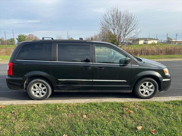 used 2012 Chrysler Town & Country car, priced at $5,500