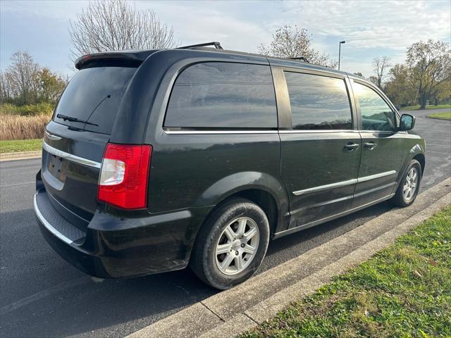 used 2012 Chrysler Town & Country car, priced at $5,500