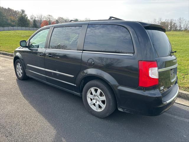 used 2012 Chrysler Town & Country car, priced at $5,500