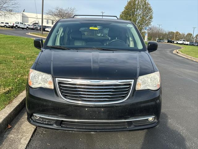 used 2012 Chrysler Town & Country car, priced at $5,500