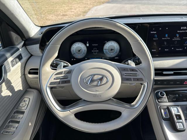 used 2023 Hyundai Palisade car, priced at $39,000