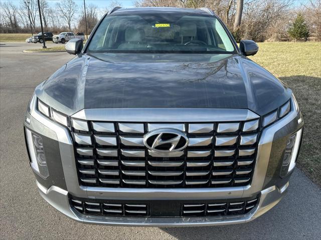 used 2023 Hyundai Palisade car, priced at $39,000