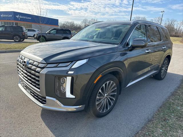 used 2023 Hyundai Palisade car, priced at $39,000