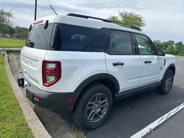 new 2025 Ford Bronco Sport car, priced at $31,500