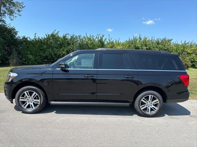 new 2024 Ford Expedition car, priced at $72,585