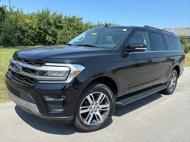 new 2024 Ford Expedition car, priced at $72,585