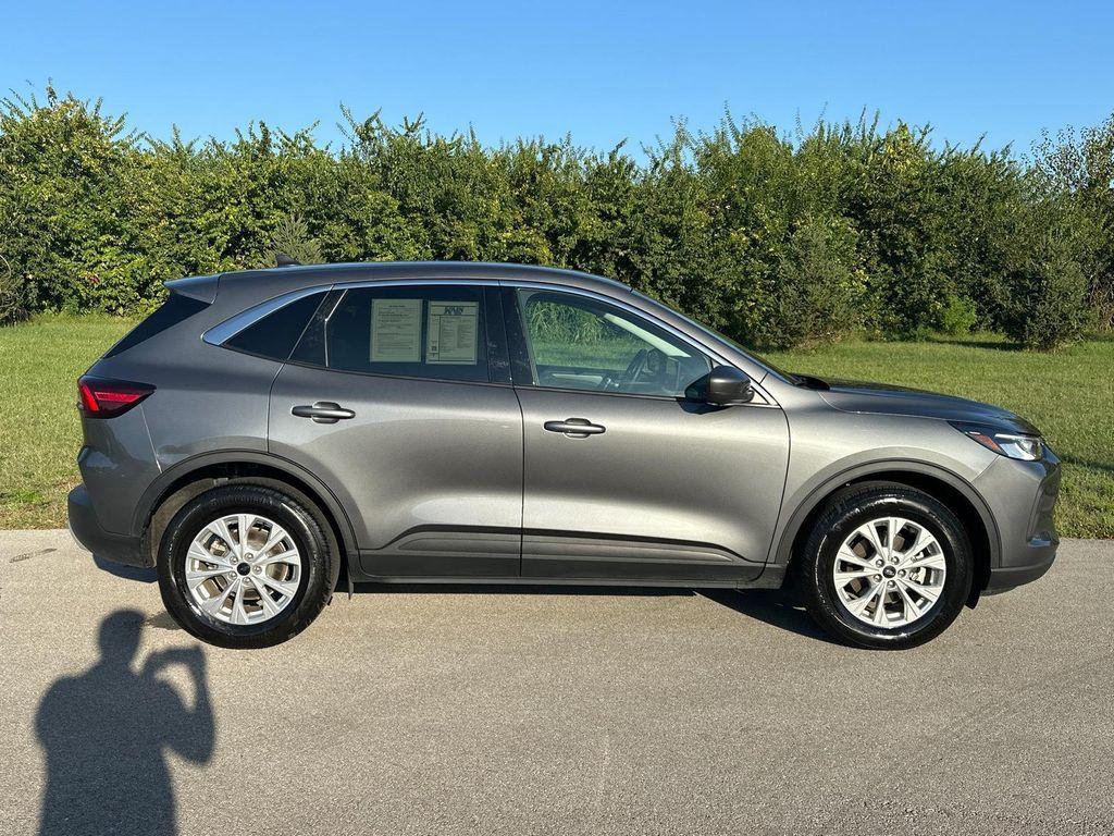 used 2023 Ford Escape car, priced at $23,500