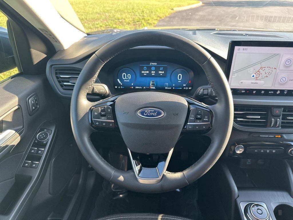 used 2023 Ford Escape car, priced at $23,500
