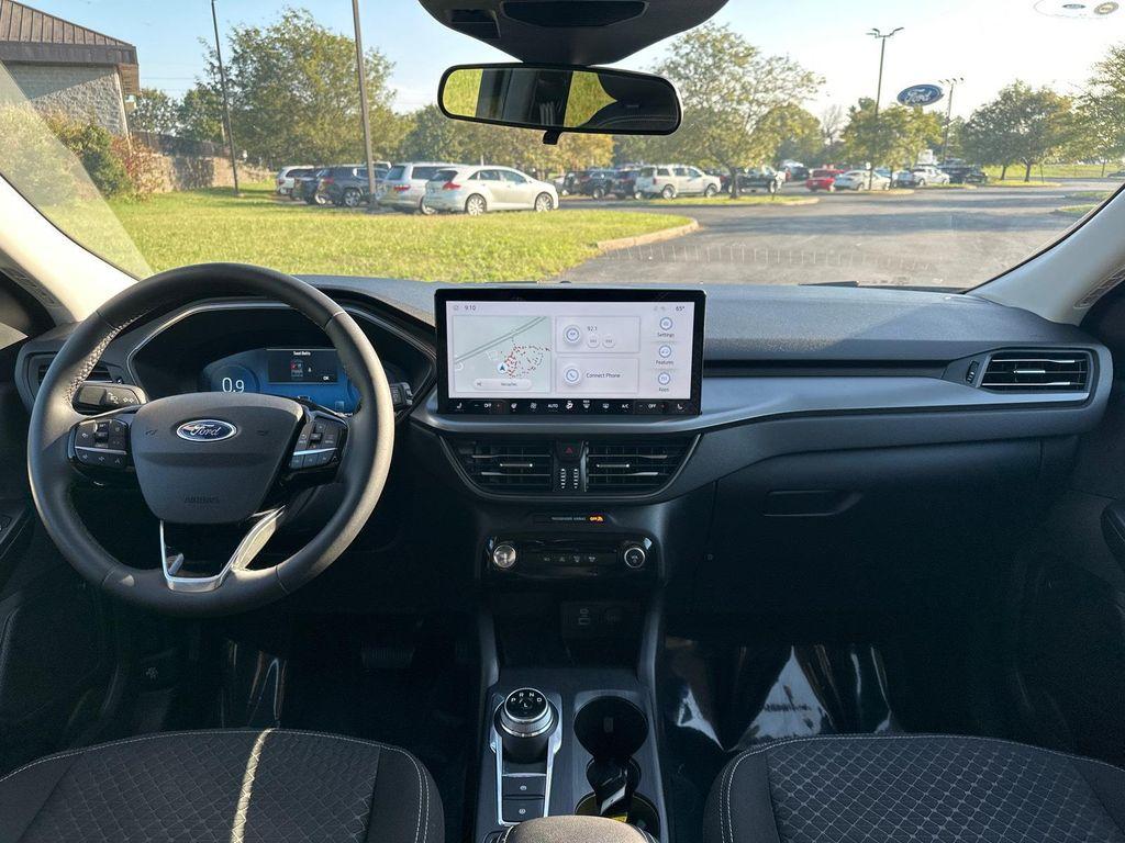 used 2023 Ford Escape car, priced at $23,500