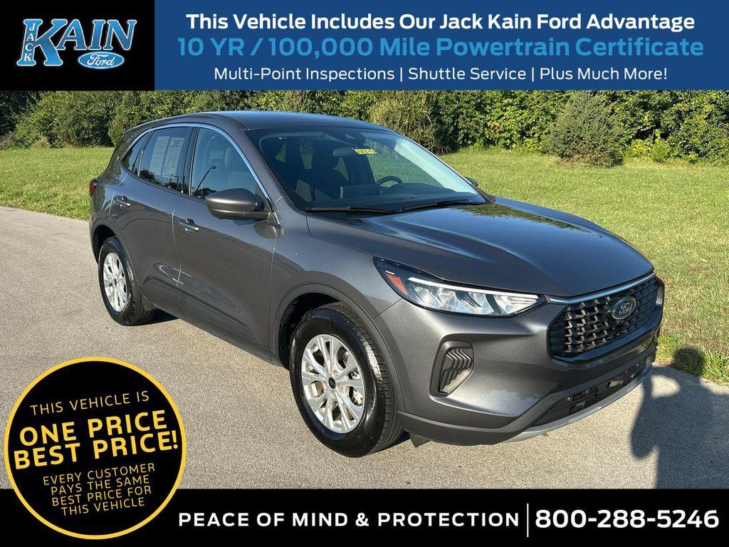 used 2023 Ford Escape car, priced at $23,500