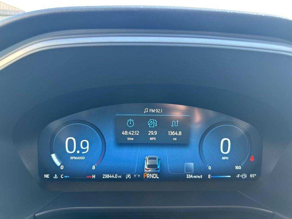 used 2023 Ford Escape car, priced at $23,500